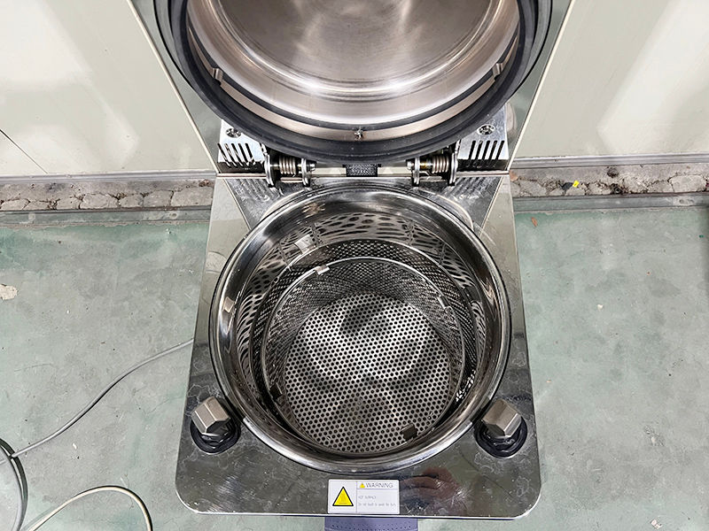 Thumbnail: TOMY SX-500 Autoclave