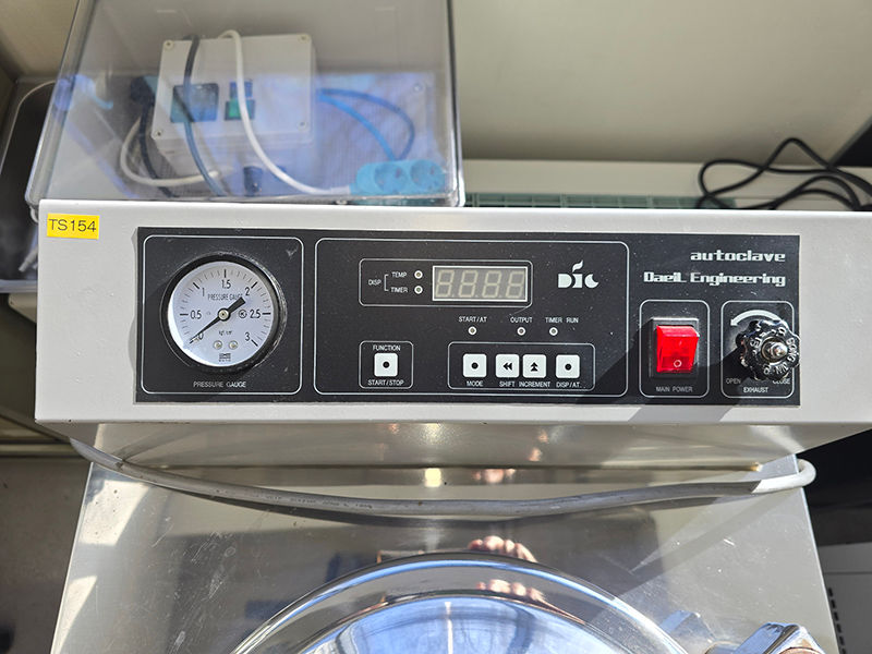 Thumbnail: DAIIL DAC822 Autoclave