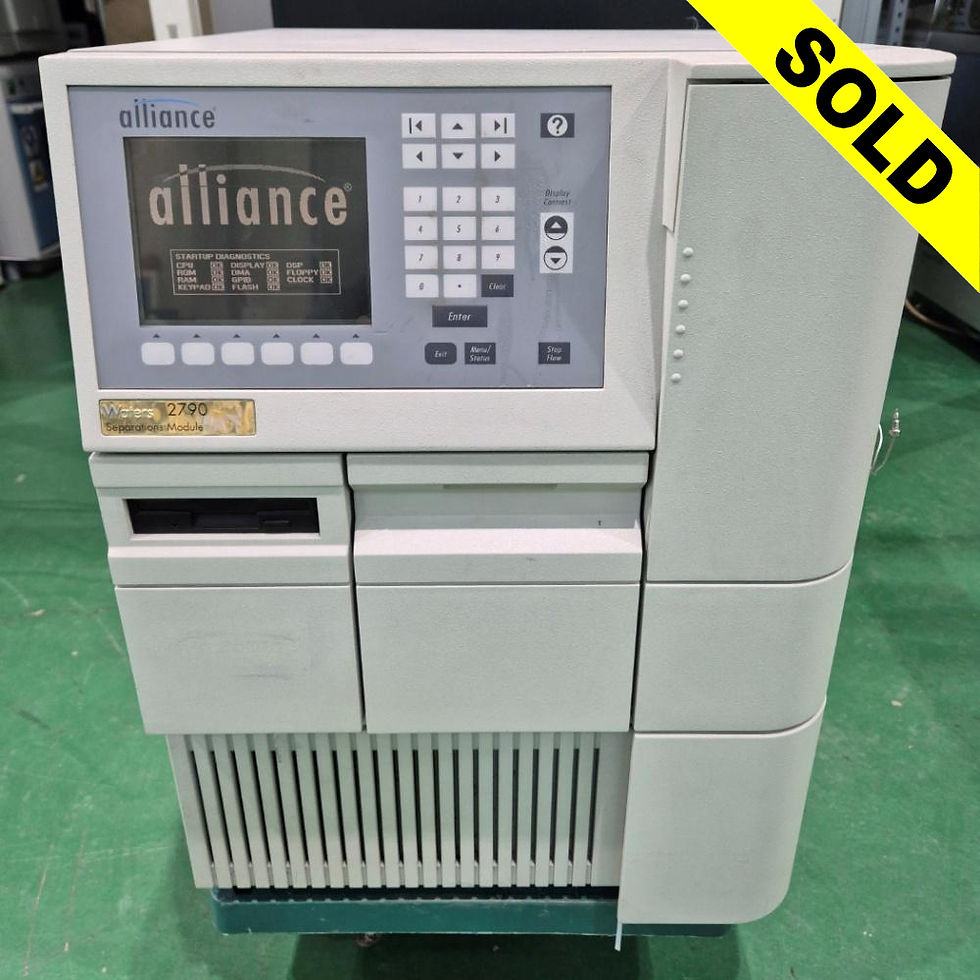 Waters 2790 HPLC/ Waters 2695