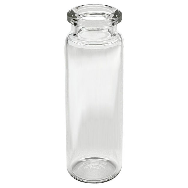 J.G. Finneran Associates 32020A-2375A 20mL Amber Headspace Vial