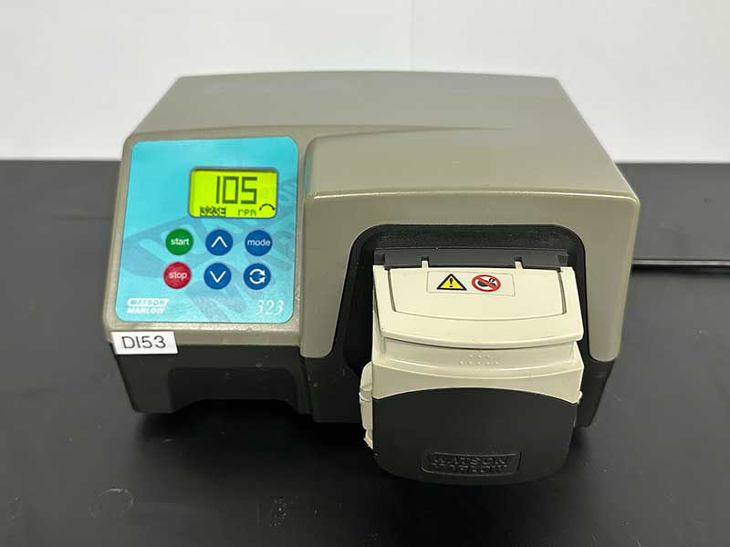 Watson-Marlow 323 Peristaltic Pump with 303D head