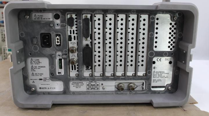 Thumbnail: Agilent E4403B Spectrum Analyzer 9kHz-3.0GHz