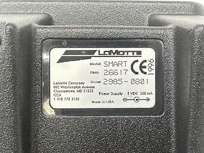 Thumbnail: LaMotte SMART Colorimeter
