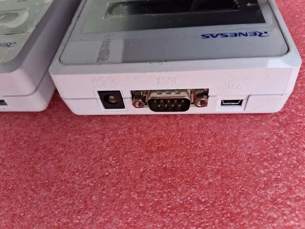 Thumbnail: Renesas PG-FP6 Flash Programmer