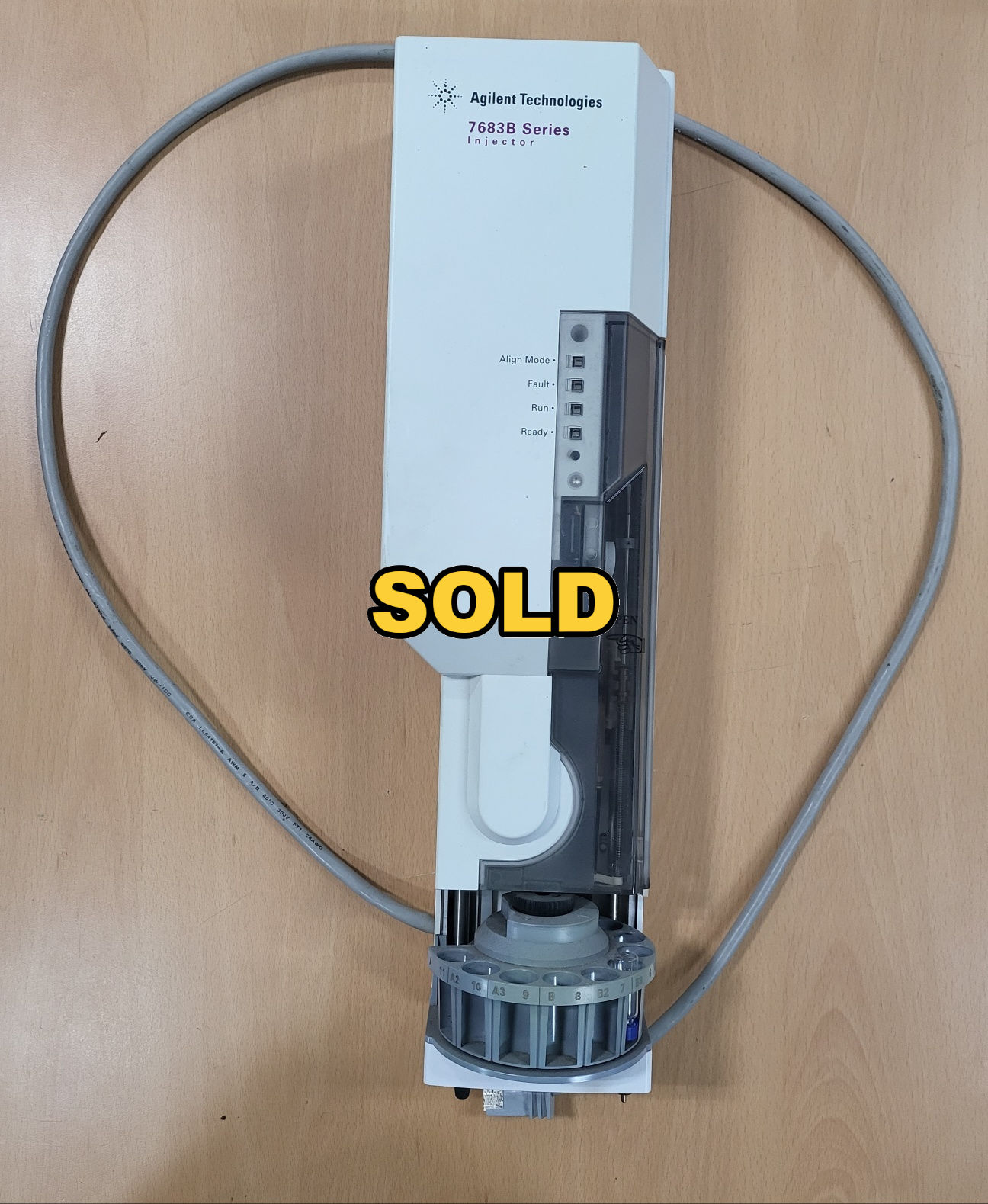 Agilent 7683B Autosampler