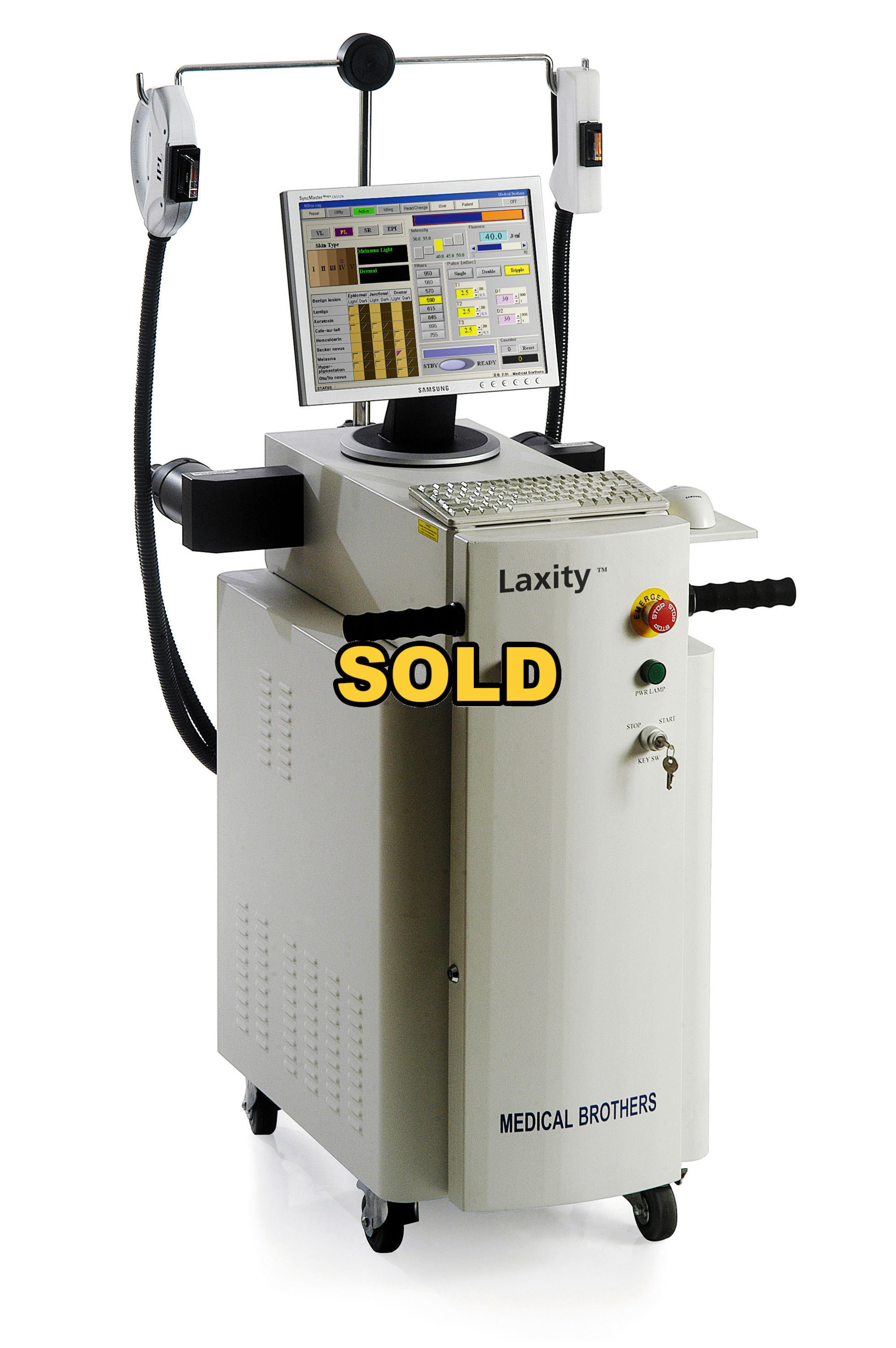 Medical Brothers Laxity Equipment