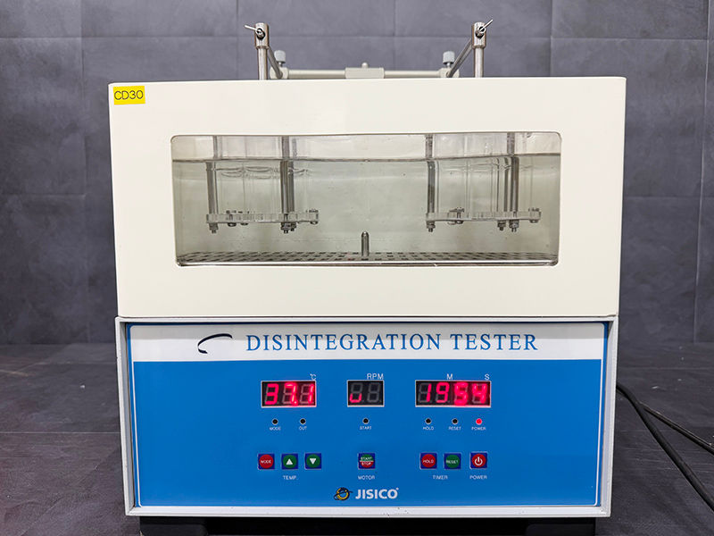 JISICO J-DTC2 Disintegration Tester