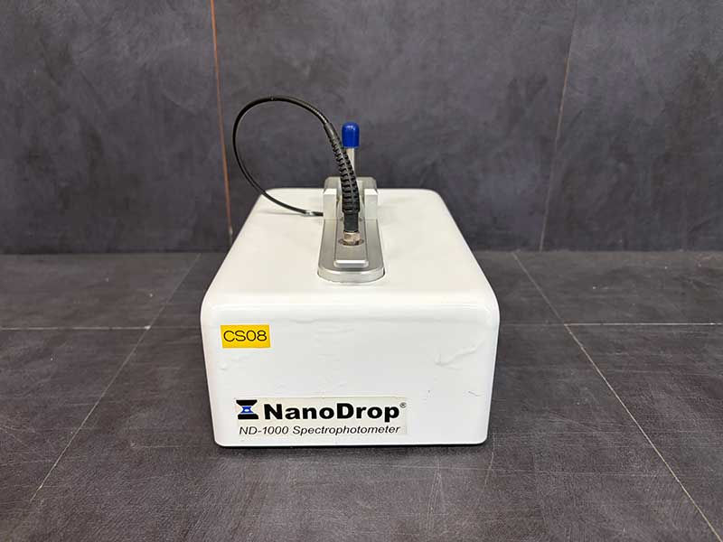 NanoDrop ND-1000 Microvolume UV-Vis Spectrophotometer