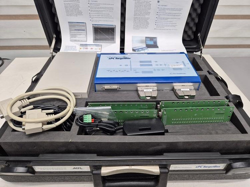 The MathWorks xPC TargetBox 107-1100 | rescience