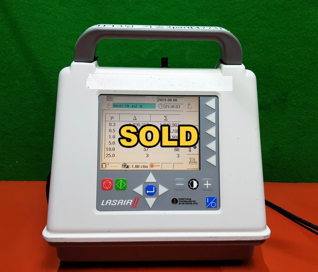 Particle Measuring Systems Lasair II 310A