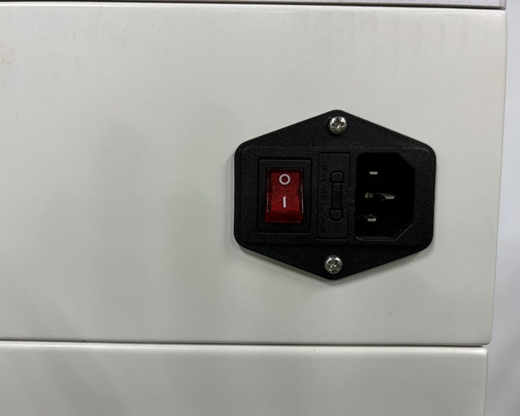 Thumbnail: Zeofiltech ZEO-SW10LFC Waste Chemical Storage Cabinet