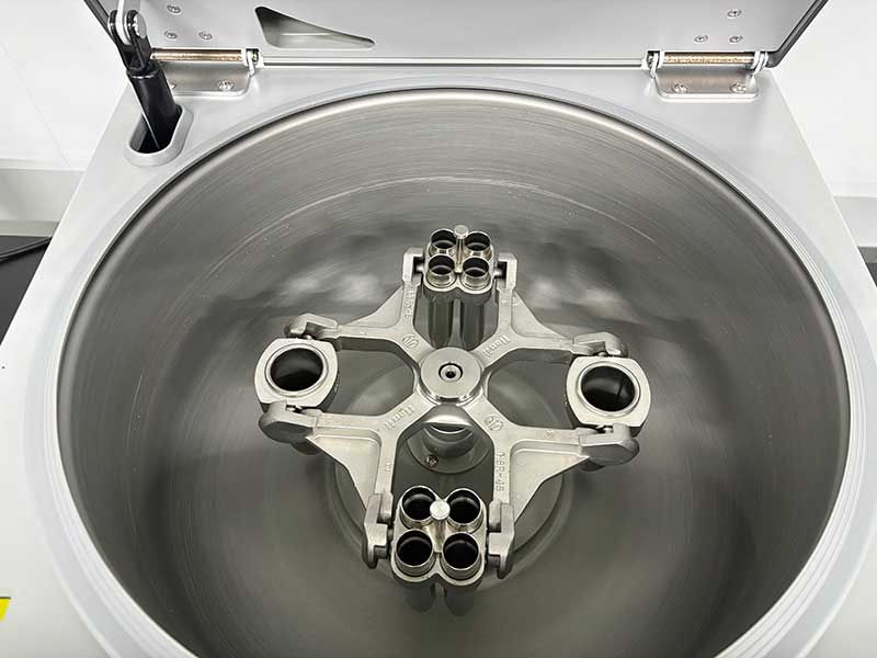 Thumbnail: Hanil Fleta 5 Centrifuge