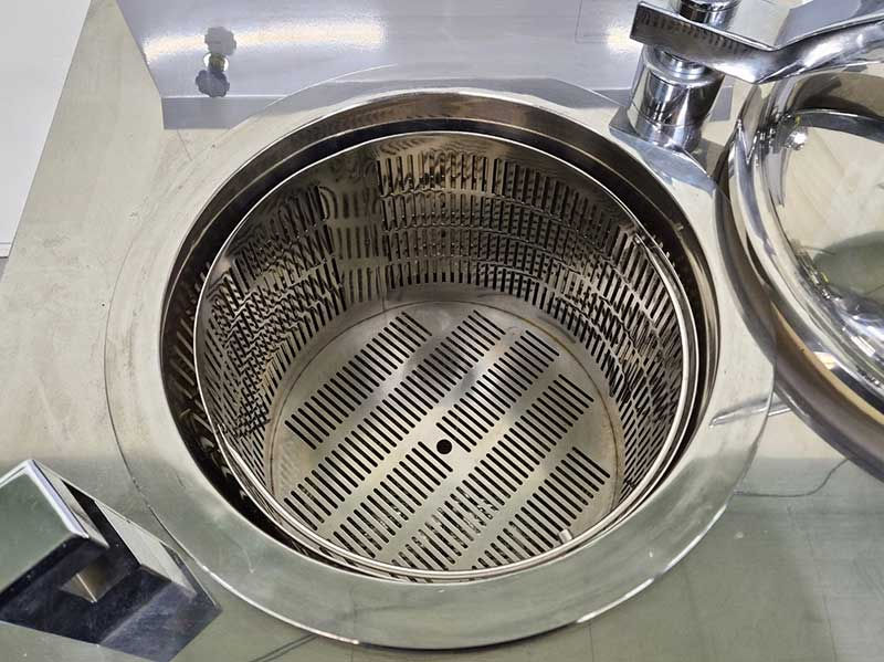 Thumbnail: Sejong Scientific SJ-220A80 Autoclave
