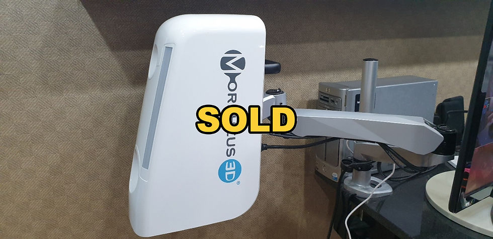 Thumbnail: Morpheus 3D Scanner