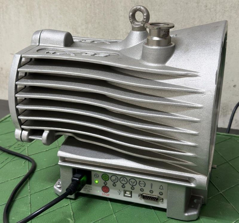 Edwards nXDS15i Dry Scroll Pump_For Part