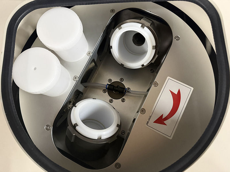 Thumbnail: KMtech PDM-300V Paste Mixer