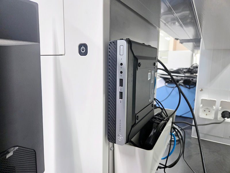 Thumbnail: Cytiva Amersham ImageQuant 800 Fluor Imaging System