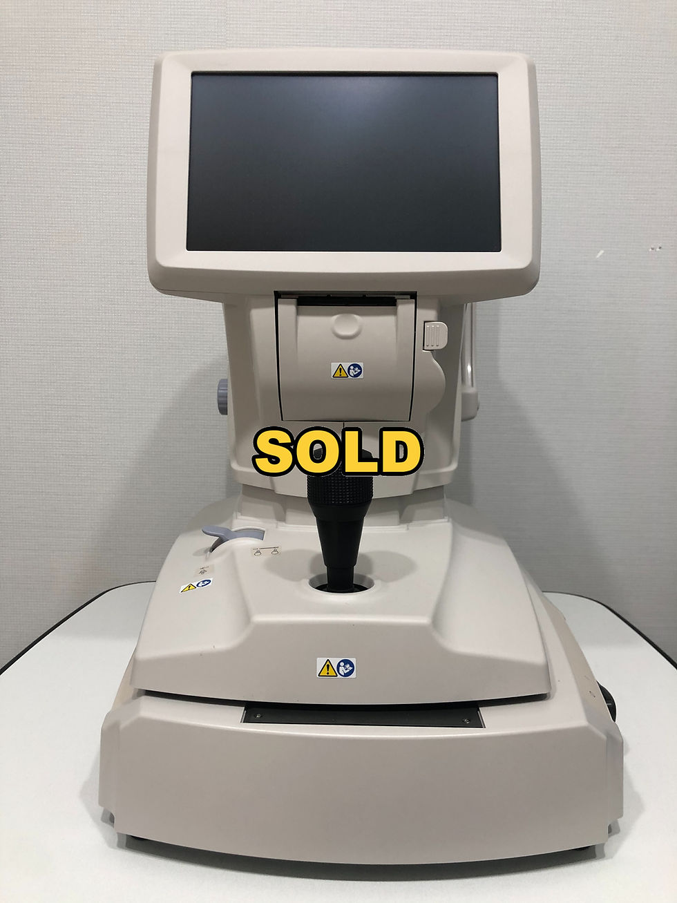 TOPCON CT-800 Computerized Tonometer
