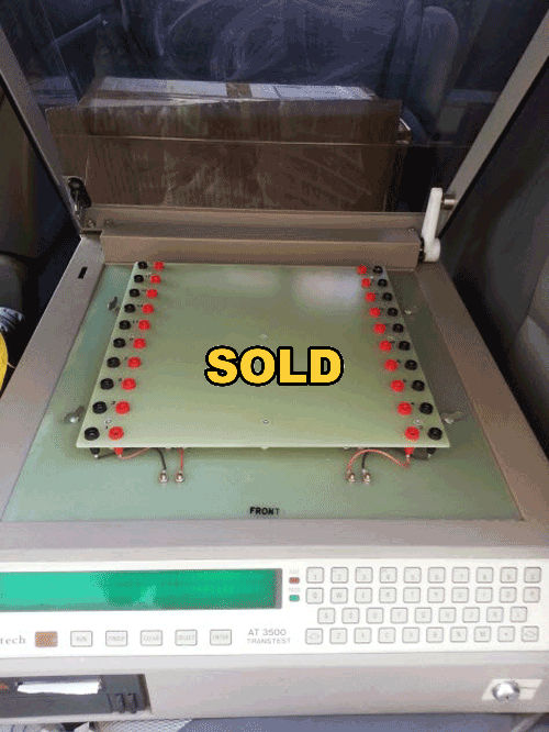 Voltech AT3500 Transtest