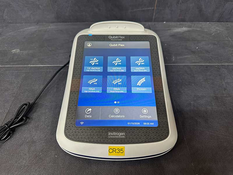 Thermo Fisher Scientific Invitrogen™ Qubit™ Flex Fluorometer