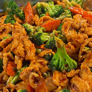 Broccoli Chicken