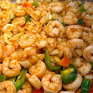 Cajun Shrimp
