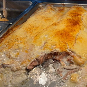 Baked Salmon