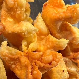 Cheese Wontons