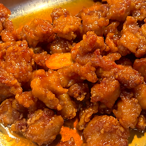 Orange Chicken