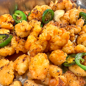Butter Shrimp