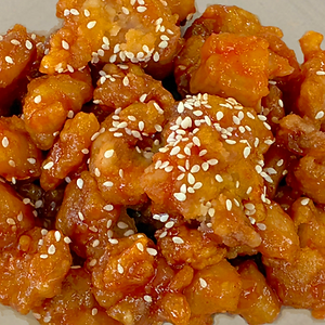Honey Chicken