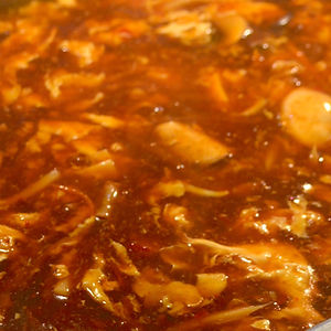 Hot & Sour Soup