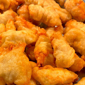 Sweet & Sour Chicken