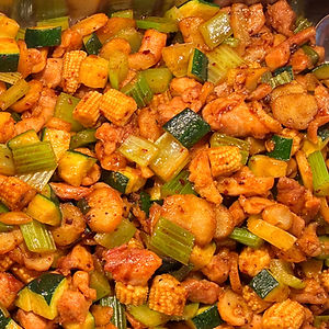 Kung Pao Chicken