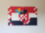Ljepa Naša, Croatian flag