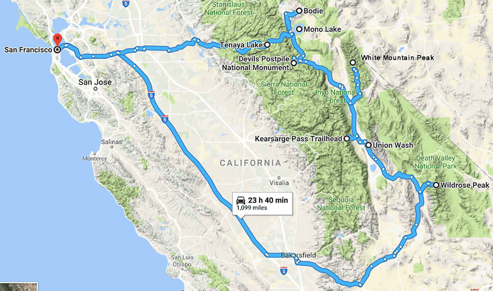 Owens Valley Introduction