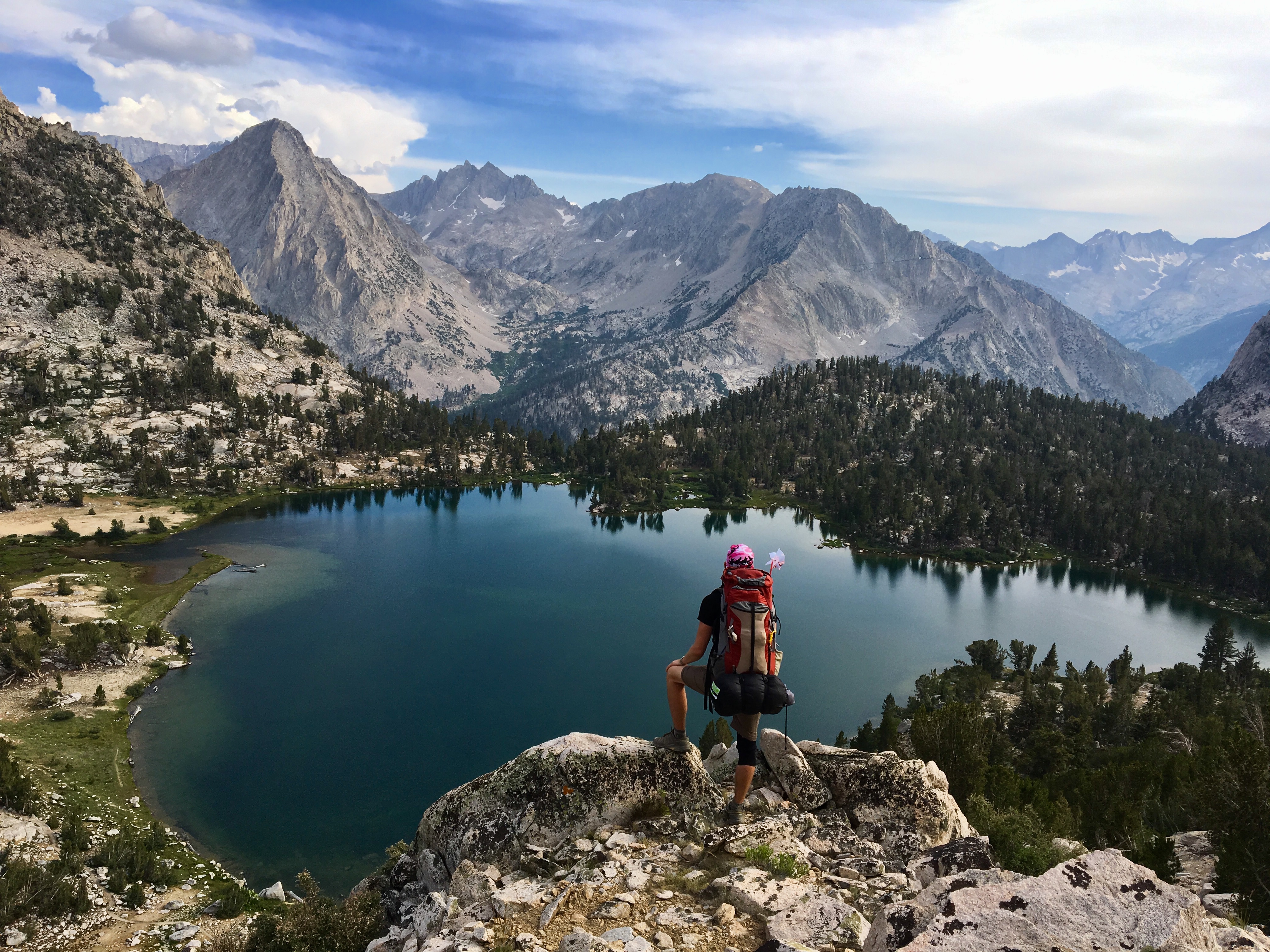 kings canyon national park hikes