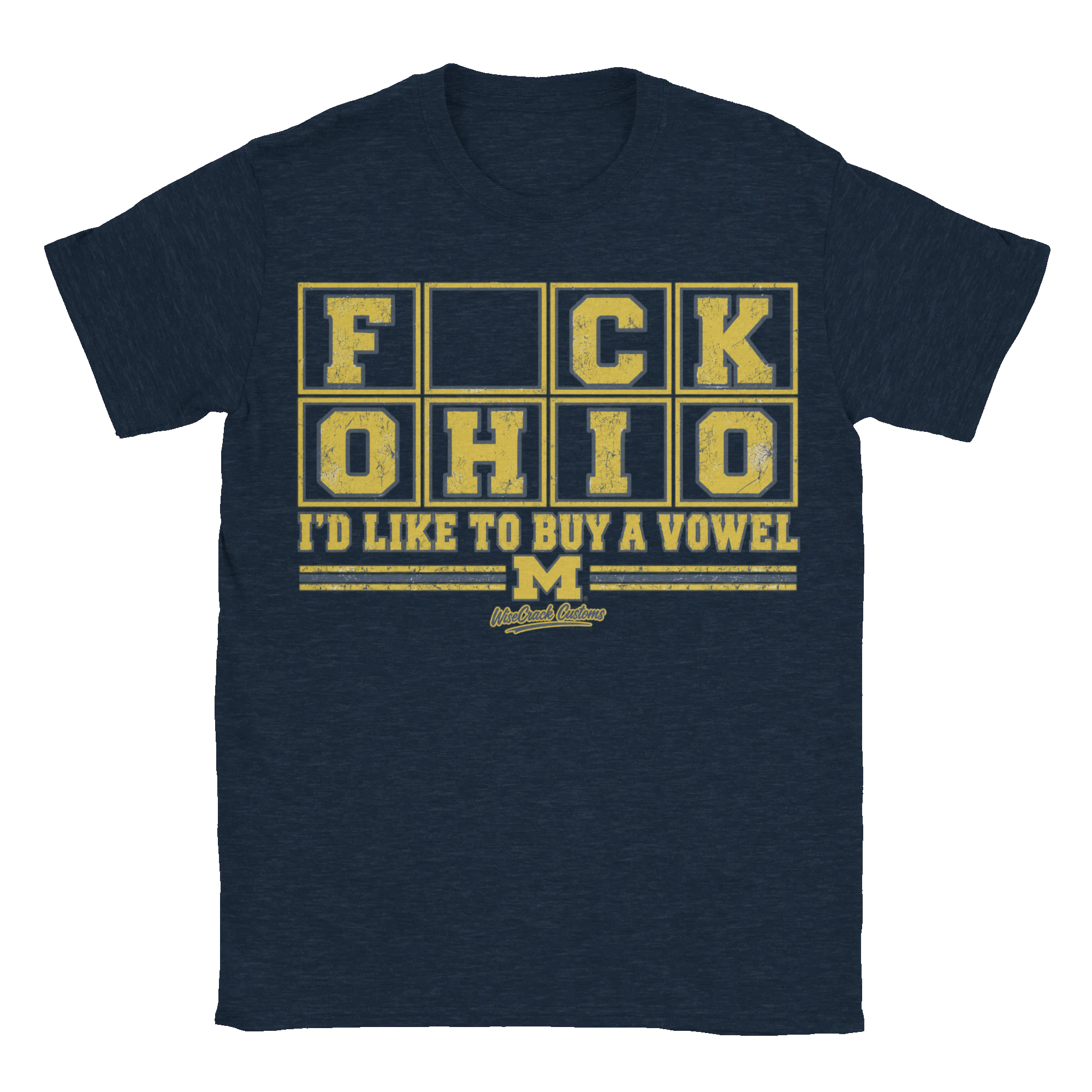 〽️ F_CK OHIO: Buy a Vowel