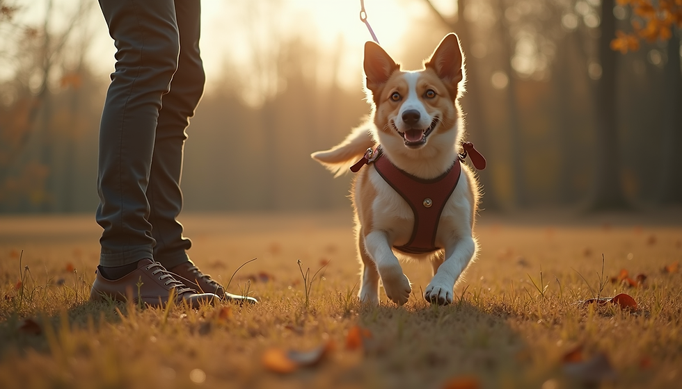 Choosing the Right Dog Training Package for You
