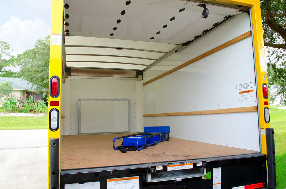 Professional Movers In San Rafael