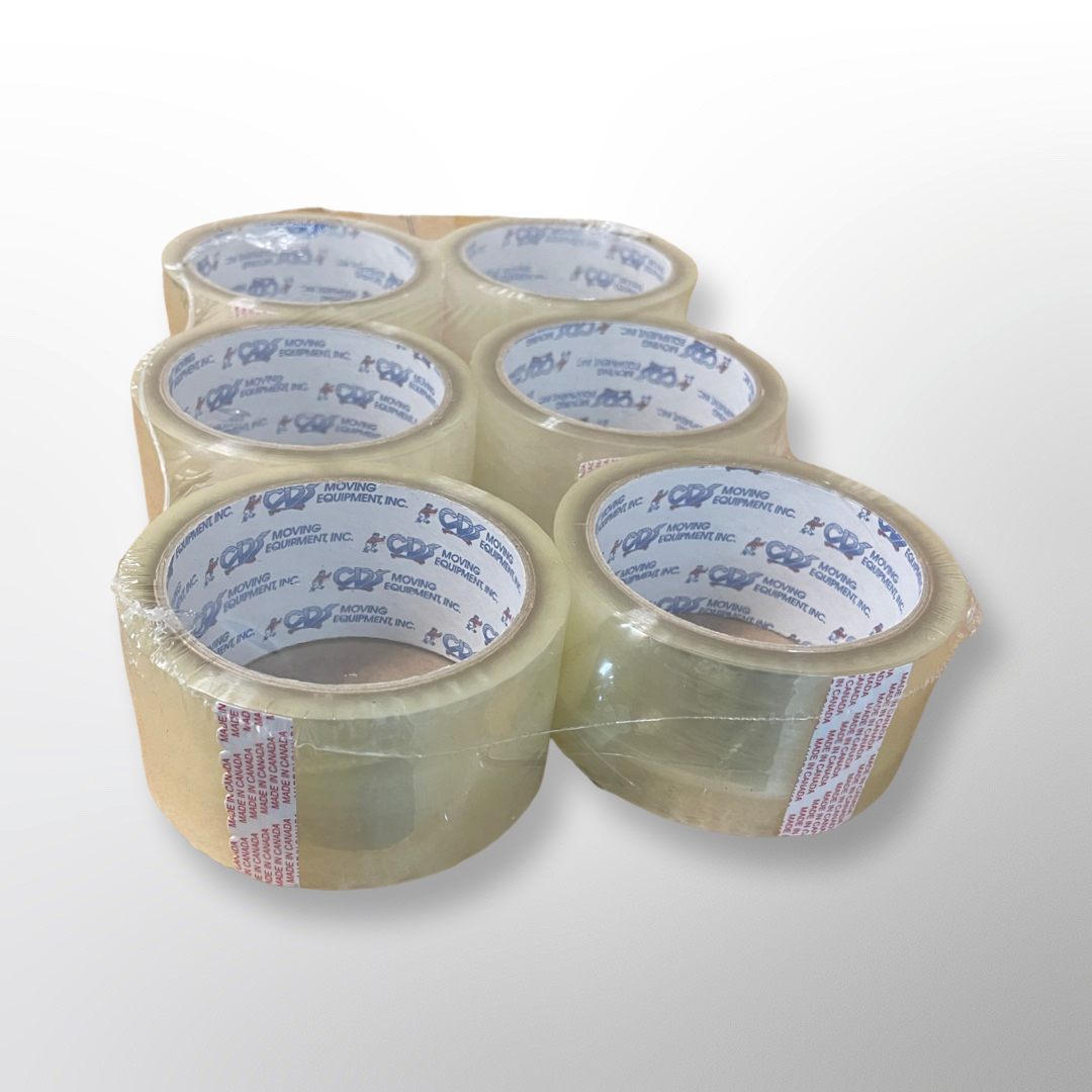 Tape Clear Pack