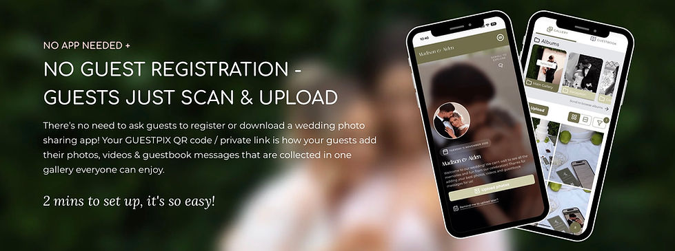 Perth Wedding Photo Booth
