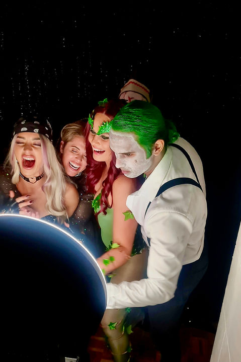 Photo Booth hire Corporate event