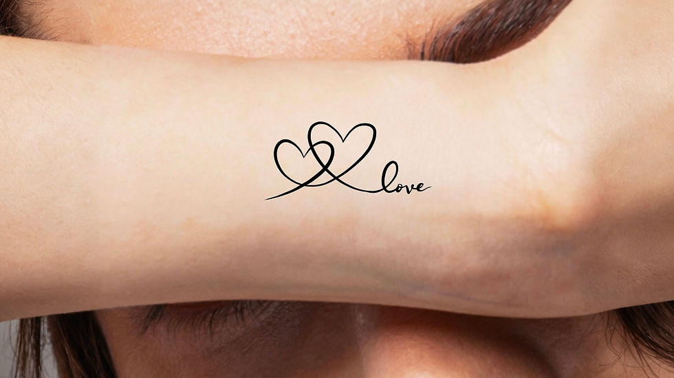 Temporary Tattoos in Perth