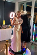 360 Photo Booth Hire Perth