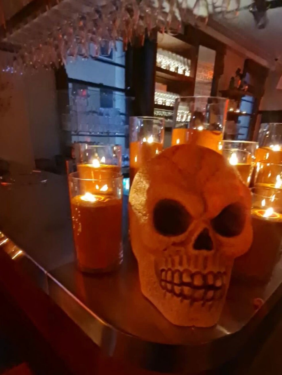 Lawson Flats Halloween