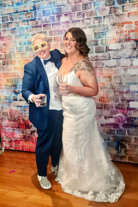 Wedding Photo Booth hire perth