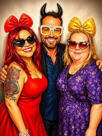 AI Photo Booth Perth
