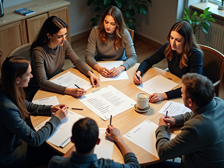 The Magic of Creating Stories Together
