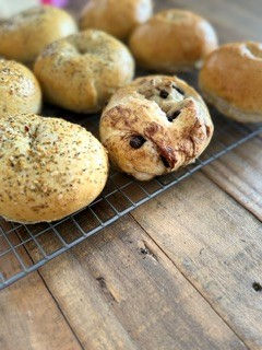Sourdough Bagels - 6 pack